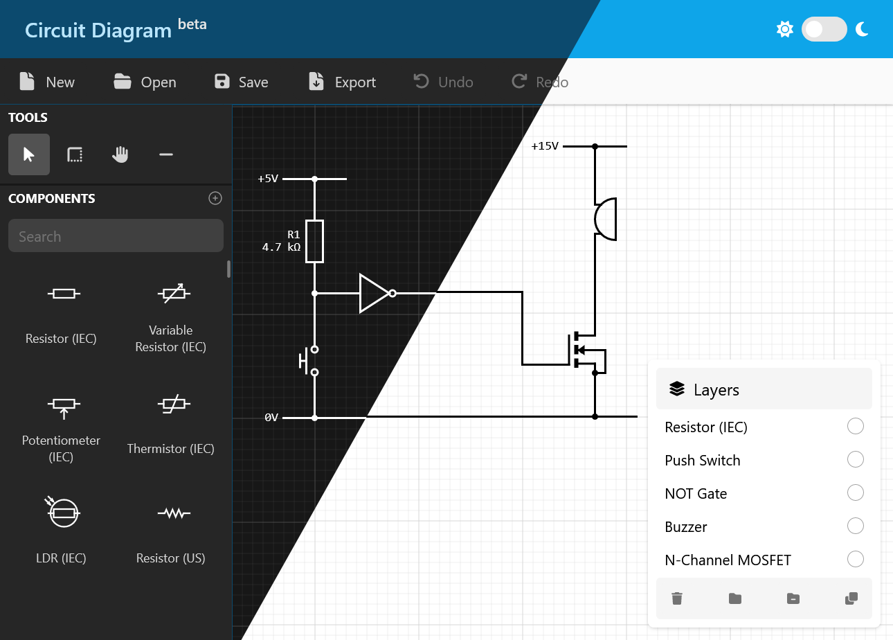 Web Editor 2.0