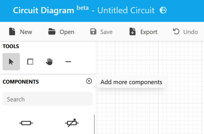 Add components